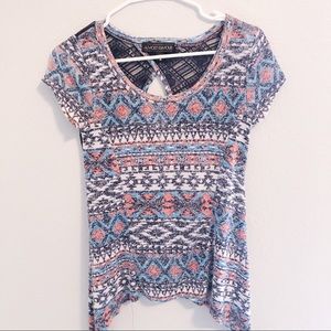 A casual shirt